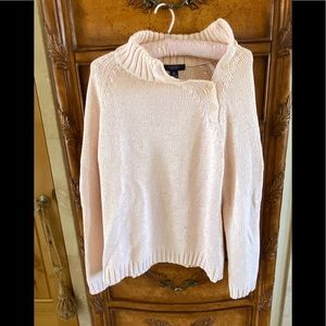 Ladies chaps sweater. Size XL